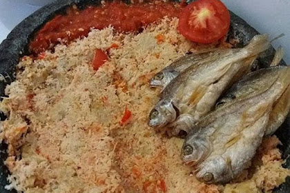 Resep Cara Membuat Sambal Jenggot Enak & Lezat