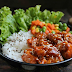Resep & Cara Membuat Barbeque Chicken Rice Bowl Enak Mudah Sekali
