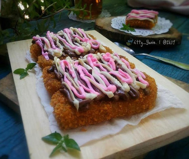Pisang Nugget Pisang Nugget