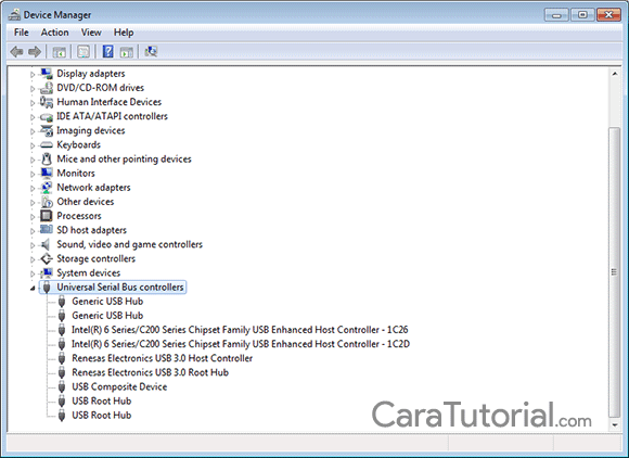 Device Manager Driver USB Windows Device Manager Driver USB Windows
