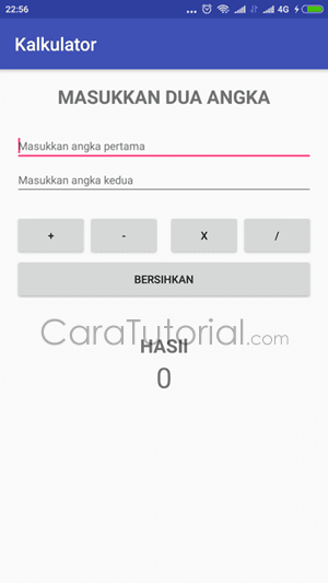 demo aplikasi kalkulator android sederhana 1 demo aplikasi kalkulator android sederhana 1