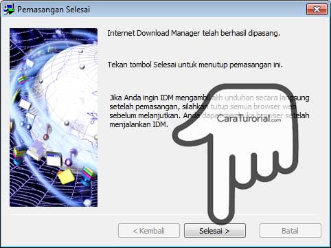 install idm selesai install idm selesai