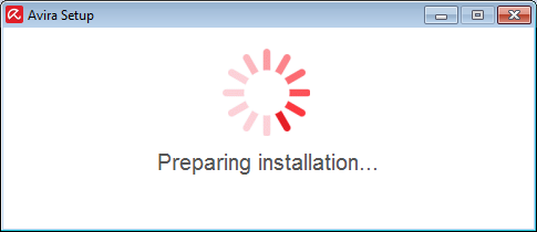 preparing installation avira free antivirus preparing installation avira free antivirus