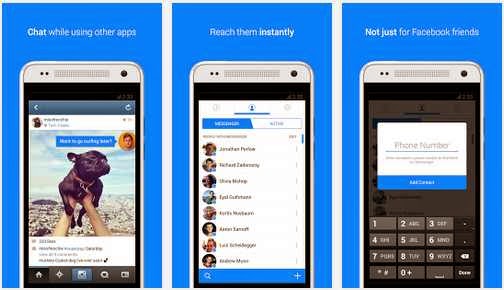 Download Facebook Messenger Untuk Komputer (Windows 7/8/XP)