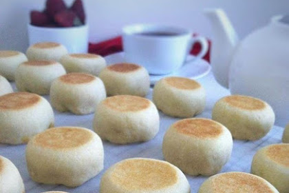 Resep & Cara Membuat Kue Bakpia Kreasi Sendiri