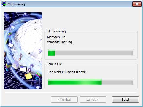 proses install idm proses install idm