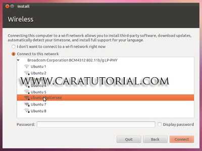 Cara Tutorial Install Ubuntu 13.04 Terbaru Lengkap dengan Gambar