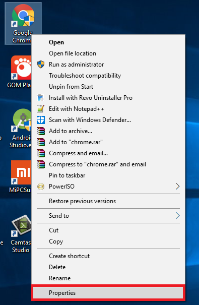 FIX Google Chrome Error / Not Working di Windows 10 FIX Google Chrome Error / Not Working di Windows 10