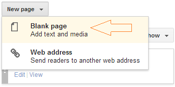 Membuat Sitemap / Daftar Isi Artikel di Halaman Blogger