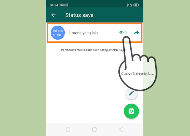 Cara Melihat Status WhatsApp Tanpa Diketahui Cara Melihat Status WhatsApp Tanpa Diketahui
