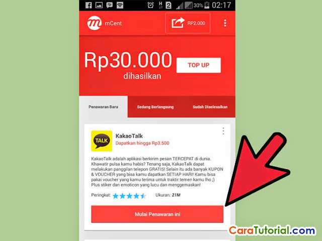 Cara Mendapatkan Pulsa Gratis di Android (All Operator) Cara Mendapatkan Pulsa Gratis di Android (All Operator)