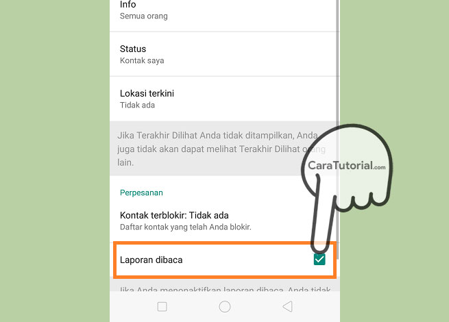 Cara Melihat Status WhatsApp Tanpa Diketahui Cara Melihat Status WhatsApp Tanpa Diketahui
