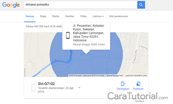 lokasi ponsel saya lokasi ponsel saya