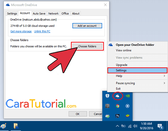 Microsoft OneDrive Windows 10 Microsoft OneDrive Windows 10