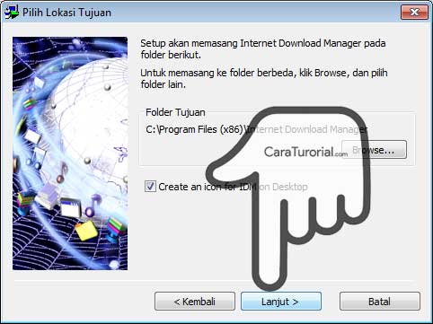 lokasi tujuan idm lokasi tujuan idm