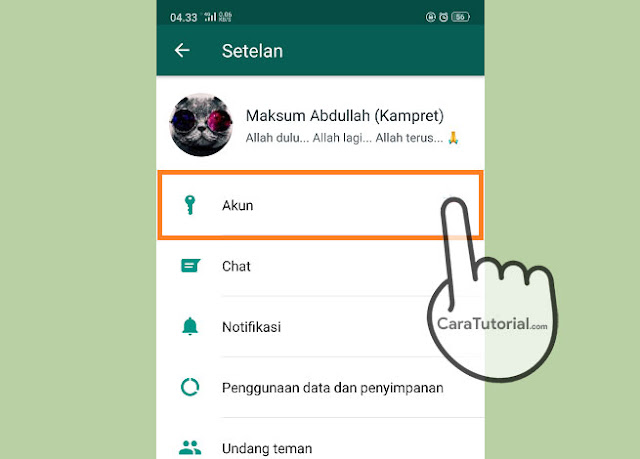 Cara Melihat Status WhatsApp Tanpa Diketahui Cara Melihat Status WhatsApp Tanpa Diketahui