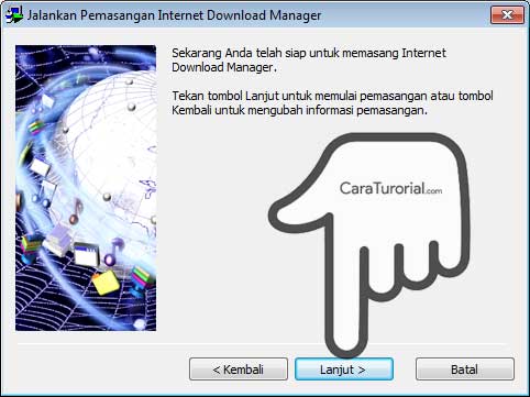 install idm install idm