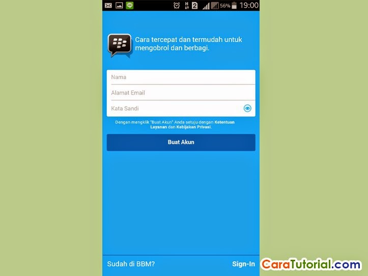 BBM for Andoird