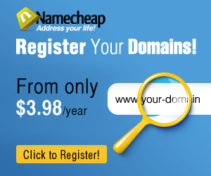 Namecheap.com - Cheap domain name registration, renewal and transfers - Free SSL Certificates - Web Hosting