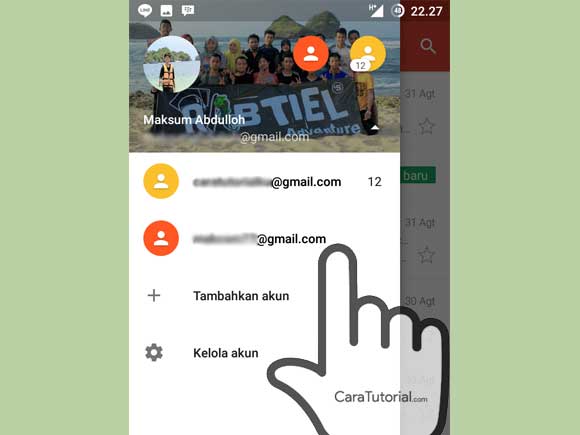 Multi Akun Gmail Multi Akun Gmail