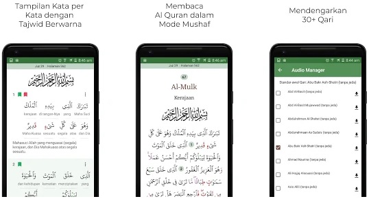 Al Quran (Tafsir & Per Kata) Al Quran (Tafsir & Per Kata)