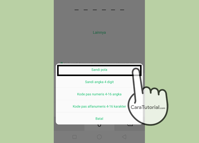 Cara Membuat Kunci Layar Pola di HP OPPO F9 Terbaru Cara Membuat Kunci Layar Pola di HP OPPO F9 TerbaruCara Membuat Kunci Layar Pola di HP OPPO F9 Terbaru