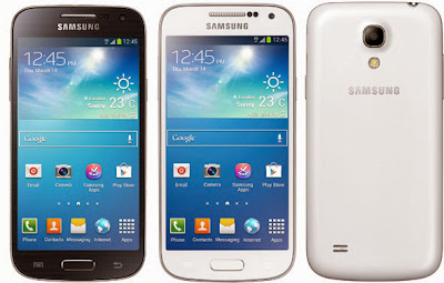Spesifikasi Samsung Galaxy S4 Mini GT-I9190 dan harga terbaru
