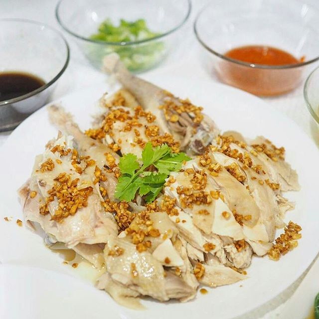 Ayam Pek Cam Kee / Ayam Rebus Ayam Pek Cam Kee / Ayam Rebus