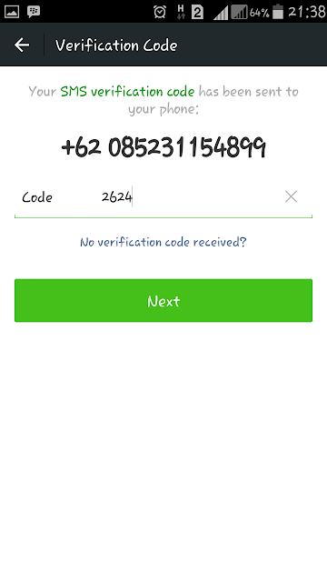 Membuat Akun WeChat ID Pada Android Terbaru Mudah!