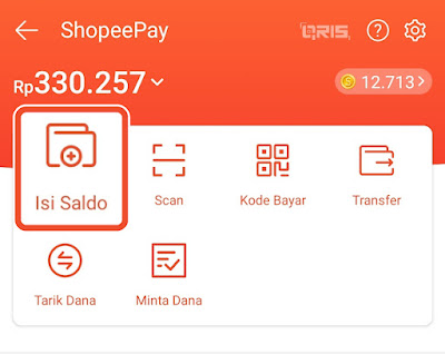 Cara Isi Saldo (Top Up) ShopeePay di Alfamart Paling Mudah dan Cepat Cara Isi Saldo (Top Up) ShopeePay di Alfamart Paling Mudah dan Cepat