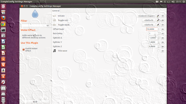 Cara Install Compiz Setting Manager di Ubuntu 13.04/12.10/12.04