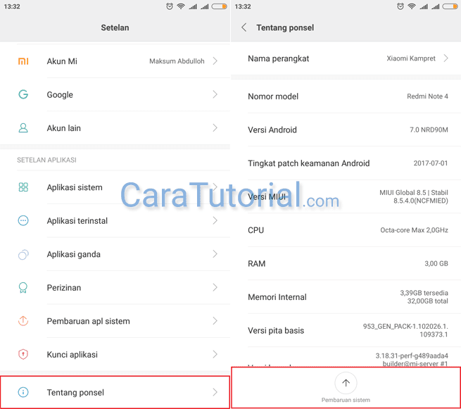 Miui Settings Miui Settings