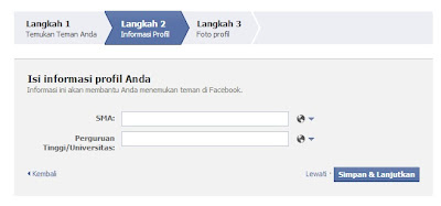 Cara Membuat Akun Facebook (FB) Terbaru Lengkap