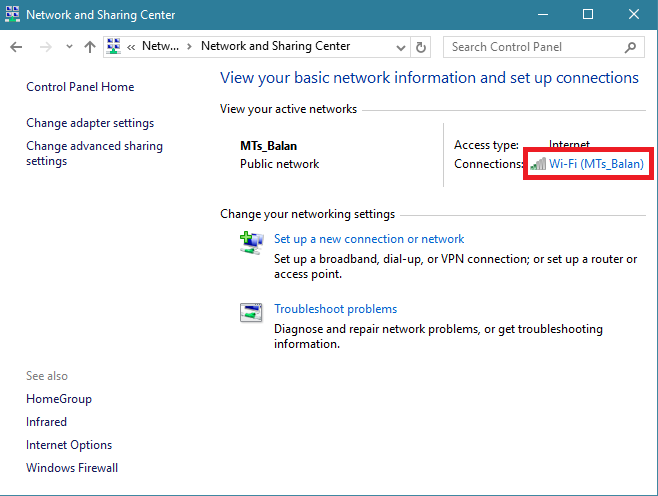 Cara Melihat Password Wifi di Windows 7, 8 & 10 Cara Melihat Password Wifi di Windows 7, 8 & 10