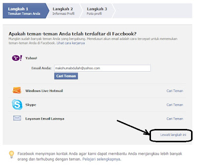 Cara Membuat Akun Facebook (FB) Terbaru Lengkap