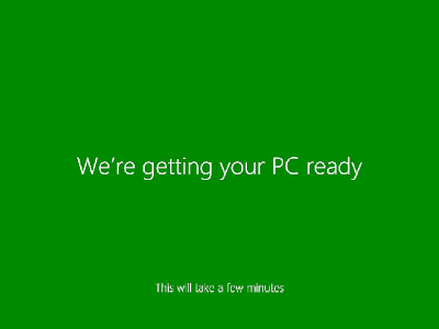 Cara Tutorial Install Windows 8