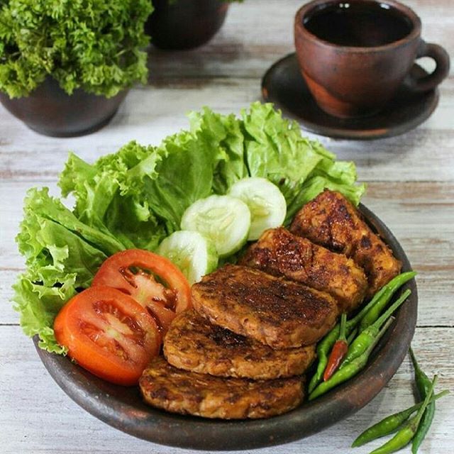 Resep dan Cara Memasak TEMPE BAKAR yang Lezat dan Gurih Resep dan Cara Memasak TEMPE BAKAR yang Lezat dan Gurih