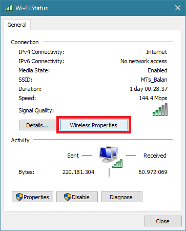 Cara Melihat Password Wifi di Windows 7, 8 & 10 Cara Melihat Password Wifi di Windows 7, 8 & 10