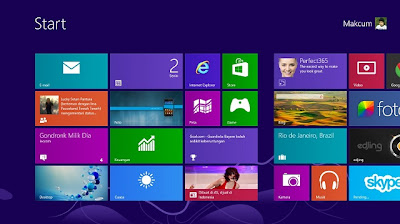 Cara Tutorial Install Windows 8 (Lengkap dengan Gambar)