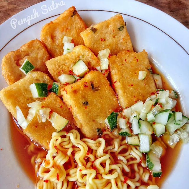 Inilah Resep Cara Membuat Pempek Sutra (Udang) yang Lembut & Empuk Inilah Resep Cara Membuat Pempek Sutra (Udang) yang Lembut & Empuk