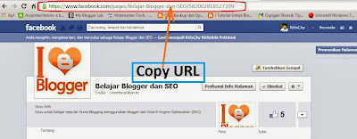 Membuat dan pasang Facebook Like Box di blogger terbaru lengkap