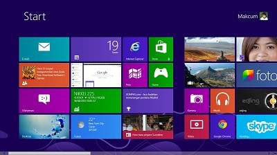 Cara Tutorial Masuk ke Safe Mode pada Windows 8
