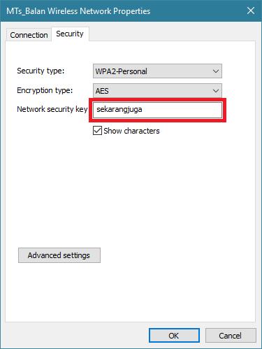Cara Melihat Password Wifi di Windows 7, 8 & 10 Cara Melihat Password Wifi di Windows 7, 8 & 10