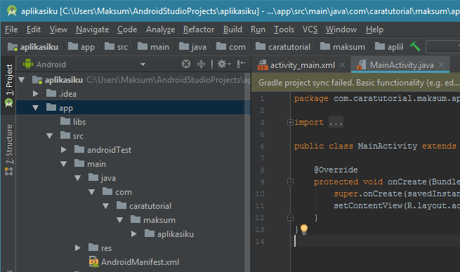 Android Studio Scheme Darcula Android Studio Scheme Darcula
