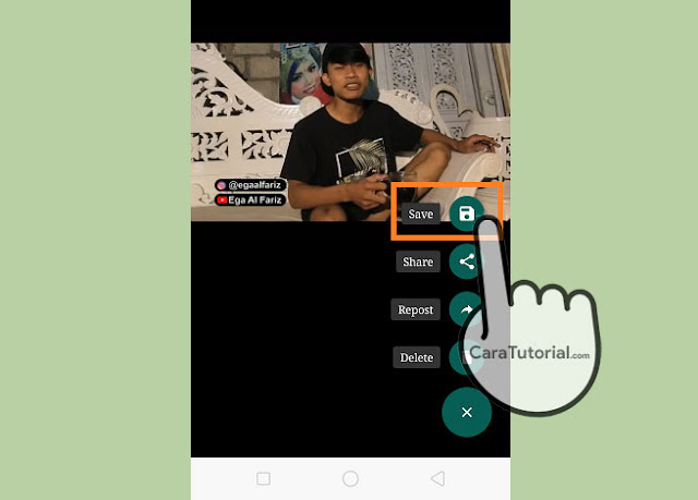 5 Cara Download Status WhatsApp Story Video Foto 5 Cara Download Status WhatsApp Story Video Foto