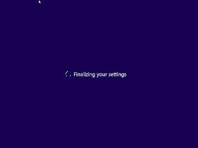 Cara Tutorial Install Windows 8
