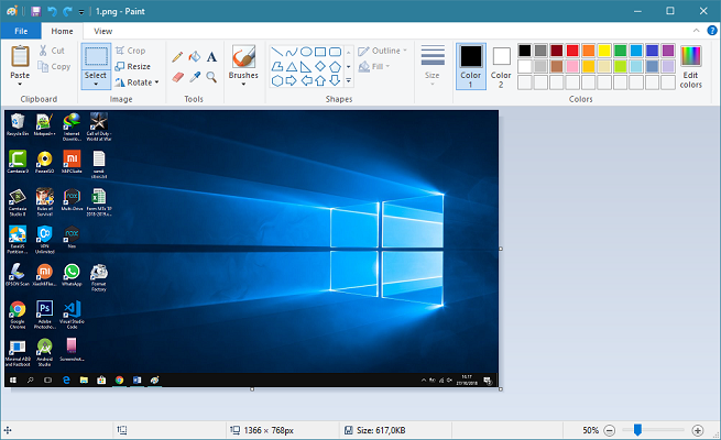 Cara Screenshot Layar Komputer / Laptop dengan Mudah dan Cepat Cara Screenshot Layar Komputer / Laptop dengan Mudah dan Cepat