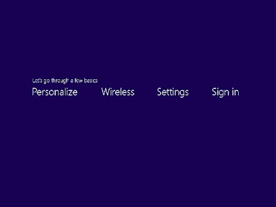 Cara Tutorial Install Windows 8