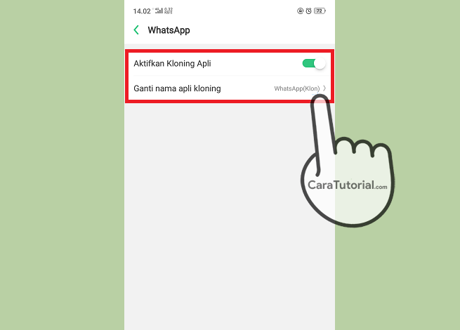 Cara Menggandakan Aplikasi (Clone Apps) di HP OPPO Cara Menggandakan Aplikasi (Clone Apps) di HP OPPO
