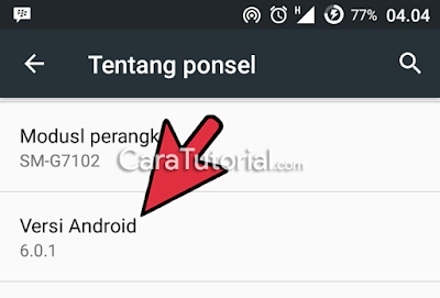 Versi Android
